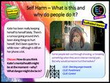 Self-Harm PSHE Lesson