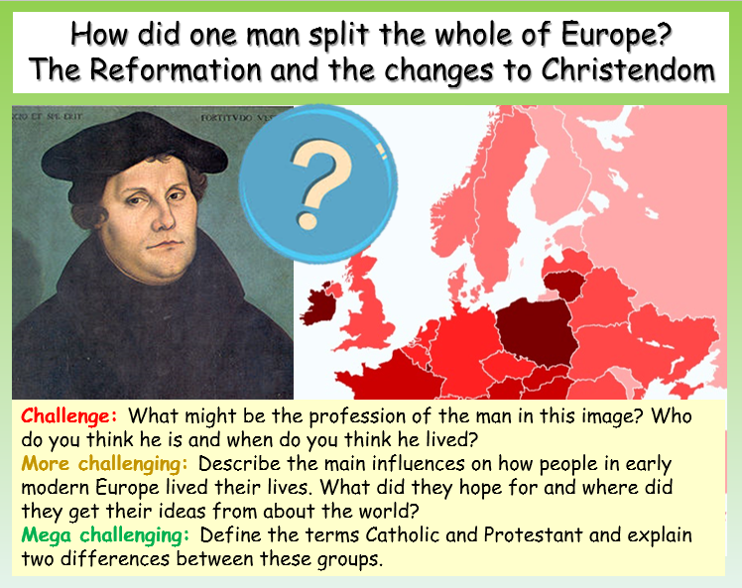 The Reformation Explained