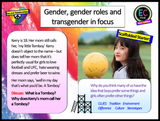 Transgender, Gender, Gender Roles and Biological Sex PSHE Lesson