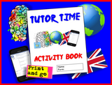 Tutor Time - 3 Year's Worth of Resources